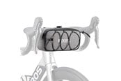 Cykeltillbehör - Rockbros TL001 ROAD TO SKY 1.9L Waterproof Handlebar Bike Bag - Gray - 30110024004