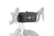 Cykeltillbehör - Rockbros TL001 ROAD TO SKY 1.9L Waterproof Handlebar Bike Bag - Black - 30110024005