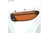 Cykeltillbehör - Rockbros TL003 ROAD TO SKY 2L Frame Bag Waterproof - Orange - 30120043001