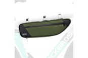Cykeltillbehör - Rockbros TL003 ROAD TO SKY 2L Frame Bag Waterproof - Green - 30120043004