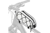 Cykeltillbehör - Rockbros TL004 ROAD TO SKY 0.7L Waterproof Frame Bike Bag - White - 30120045002