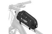 Cykeltillbehör - Rockbros TL004 ROAD TO SKY 0.7L Waterproof Frame Bike Bag - Black - 30120045005
