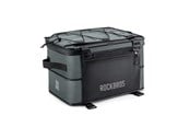 Cykeltillbehör - Rockbros A30 ROAD TO SKY Foldable Bike Bag for Trunk 15-30L - Gray - 30140093002