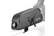 Cykeltillbehör - Rockbros AS-134 ROAD TO SKY 0.9L Frame Bag Waterproof - Black - 30120123002
