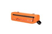 Cykeltillbehör - Rockbros AS-140 ROAD TO SKY waterproof frame bag 1.7 l - orange - 30180031001