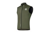 Cykeltillbehör - Rockbros TLMJ002 ROAD TO SKY insulated windproof vest M - green - 15300003013