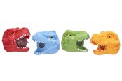Små presenter till barn - WHL DINOSAUR SQUEEZY HUVUD 1 st - Blandade - 63879