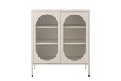 Decoration - Bloomingville Salvo Cabinet - Sand - 82064943