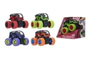 Små presenter till barn - WHL 4WD tumlande Bigfoot 1 st - Blandade SNABBA HJUL - 65246
