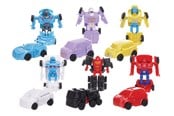 Små presenter till barn - WHL Bil/robot i kapsel 1 st - Blandade - 65617