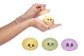Små presenter till barn - WHL 5.5CM KAWAII squeezy dumpling 1 st - Blandade - 65835