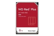 Hårddisk - WD Red Plus BC9V0060HH1-WRSN - hard drive - 6 TB - SATA 6Gb/s - 6TB - Hårddisk - WDBC9V0060HH1-WRSN - SATA-600 - 3,5" - WDBC9V0060HH1-WRSN