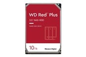 Hårddisk - WD Red Plus BC9V0100HH1-WRSN - hard drive - 10 TB - SATA 6Gb/s - 10TB - Hårddisk - WDBC9V0100HH1-WRSN - SATA-600 - 3,5" - WDBC9V0100HH1-WRSN