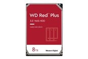 Hårddisk - WD Red Plus BC9V0080HH1-WRSN - hard drive - 8 TB - SATA 6Gb/s - 8TB - Hårddisk - WDBC9V0080HH1-WRSN - SATA-600 - 3,5" - WDBC9V0080HH1-WRSN