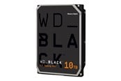 Hårddisk - WD Black BSLA0100HNC - hard drive - 10 TB - SATA 6Gb/s - 10TB - Hårddisk - WDBSLA0100HNC-WRSN - SATA-600 - 3,5" - WDBSLA0100HNC-WRSN