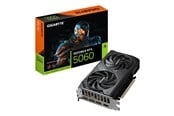 Grafikkort - GIGABYTE GeForce RTX 5060 WindForce MAX OC V2 - 8GB GDDR7 RAM - Grafikkort - GV-N5060WF2MAX OCV2-8GD