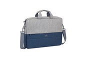 Väskor - RivaCase 7532 Briefcase 39.6 cm (15.6") Shoulder strap 515 g - 7532 DARK GREY