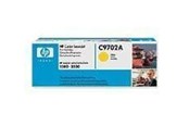 Skrivartillbehör-bläck-toner - HP C9702A Toner Yellow - C9702A