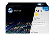 Skrivartillbehör-bläck-toner - HP 641A / C9722A Yellow Toner - C9722A