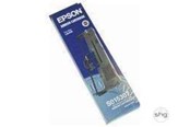 Skrivartillbehör-bläck-toner - Epson Ribbon Black for LQ-630 - C13S015307