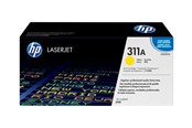 Skrivartillbehör-bläck-toner - HP 311A / Q2682A - Yellow Laser Toner - Q2682A