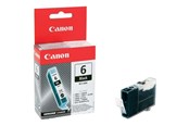 Skrivartillbehör-bläck-toner - Canon BCI-6 / 4705A002 Black - 4705A002