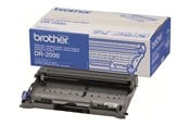 Skrivartillbehör-bläck-toner - Brother DR2000 / DR 2000 Black Drum Kit - DR2000