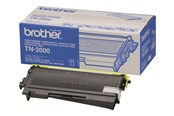 Skrivartillbehör-bläck-toner - Brother TN2000 / TN-2000 Black Toner - TN2000