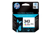 Skrivartillbehör-bläck-toner - HP 343 / C8766EE Tri-Color Ink - C8766EE