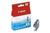 Skrivartillbehör-bläck-toner - Canon CLI-8 / 0621B001 Cyan - 0621B001