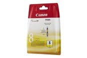 Skrivartillbehör-bläck-toner - Canon CLI-8 / 0623B001 Yellow - 0623B001