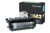 Skrivartillbehör-bläck-toner - Lexmark 12A7462 Toner Black - 12A7462
