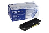 Skrivartillbehör-bläck-toner - Brother TN3170 / TN 3170 Black Toner - TN3170