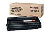 Skrivartillbehör-bläck-toner - Lexmark 18S0090 Toner Black - 18S0090