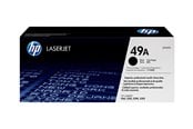 Skrivartillbehör-bläck-toner - HP 49A / Q5949A Black Toner - Q5949A