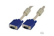 Displaykabel - Roline VGA-kabel VGA 10,0 Meter M - M - 11.04.5210