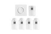 Smarta Hem - Danfoss Ally 5-pack startpaket - ALLY5SK