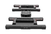 Gamingstol - Next Level Racing Traction Plus Motion Platform - Bundle with all 3 parts - NLR_Platform_Bundle