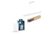 Smarta Hem - Philips Hue Ensis Vit + Dimmer Switch V2 - 8500643