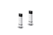 Smarta Hem - Bosch Smart Home Eyes II inomhuskamera (2-pack) - 8500767