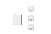 Smarta Hem - Bosch 1 Controller II+3 Room Thermostat II 230V - 8500819