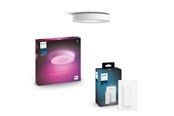 Smarta Hem - Philips Hue Infuse Medium Taklampa Vit + Dimmer Switch V2 - 8500865