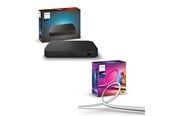 Smarta Hem - Philips Hue Play Gradient Lightstrip TV 55" + Sync box 8K paket - 8500929