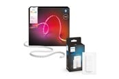 Smarta Hem - Philips Hue Flux LED-remsa 10 m + Dimmer Switch V2 - 8500987