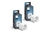 Smarta Hem - Philips Hue Smart Plug – 2-pack - 8500992