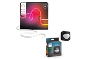 Smarta Hem - Philips Hue Flux Utomhus LED-remsa 5m + Utomhus rörelsesensor - 8501004