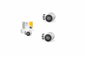 Smarta Hem - tado Smart Radiator Thermostat X 3 pack - Start Kit - 8501008
