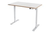 Gaming Bord - Leitz Ergo Elektriskt Höj- & Sänkbart Skrivbord 120x70 cm, med Stå-Upp-Påminnelse Gaming Bord - 8501025