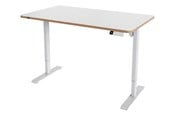 Gaming Bord - Leitz Ergo Elektriskt Höj- & Sänkbart Skrivbord 140x80 cm, med Stå-Upp-Påminnelse Gaming Bord - 8501026