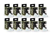 Smarta Hem - EGLO GU10 LED-Z MATTER CCT ​​4.9W 420lm opal - 10 pack - 8501059